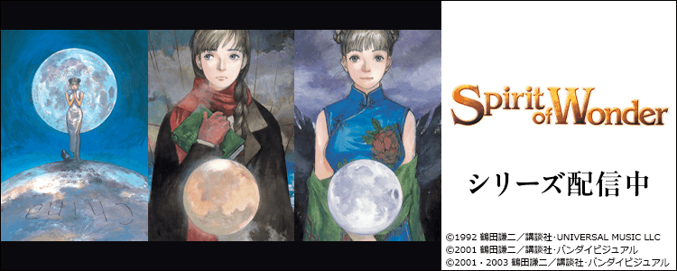 Spirit of Wonder～チャイナさんの憂鬱～