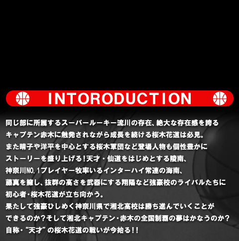 スラムダンク