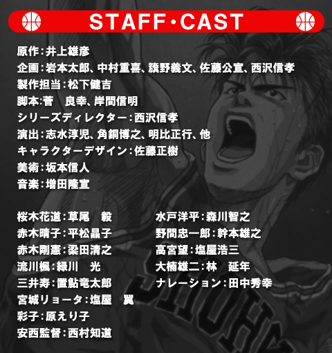 スラムダンク