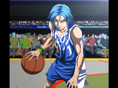 BUZZER BEATER(第1話～第13話)