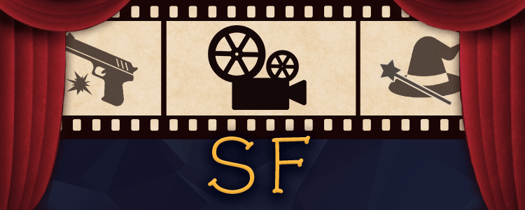 「SF」一覧