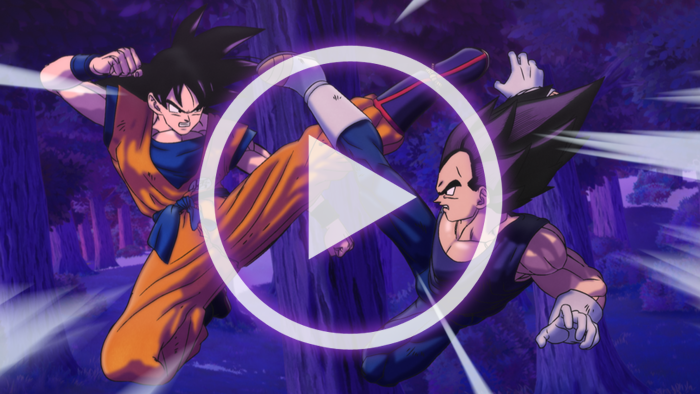 ドラゴンボール超 スーパーヒーローを見る