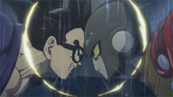 ドラゴンボール超 スーパーヒーロー スクリーンショット②