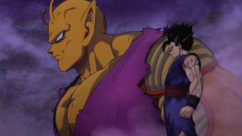 ドラゴンボール超 スーパーヒーロー スクリーンショット③