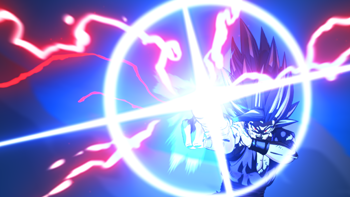 ドラゴンボール超 スーパーヒーロー スクリーンショット④