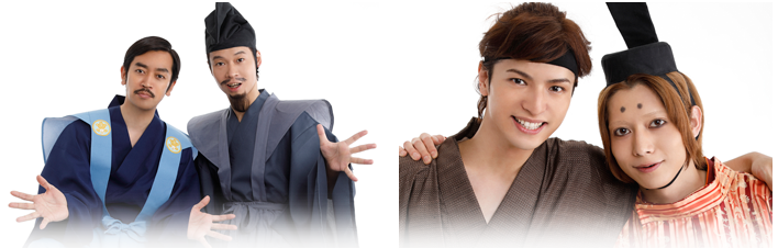 2.5次元俳優も多数出演!