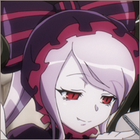 シャルティア・ブラッドフォールン