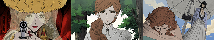 LUPIN the Third ～峰不二子という女～