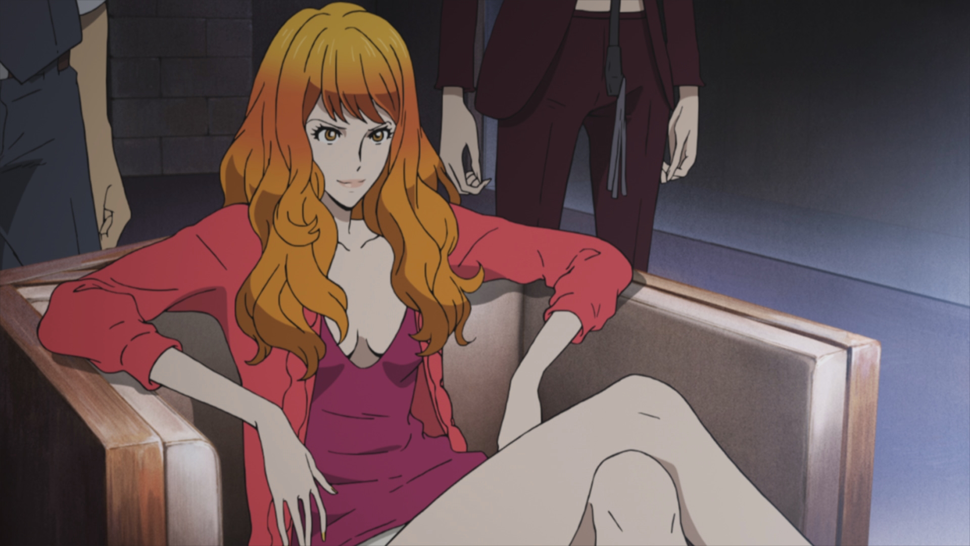 LUPIN THE IIIRD 峰不二子の嘘