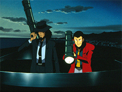 ルパン三世 TV SPECIAL ルパン暗殺指令