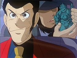 ルパン三世 TV SPECIAL ハリマオの財宝を追え!!