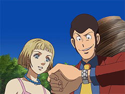 ルパン三世 TV SPECIAL セブンデイズ・ラプソディ