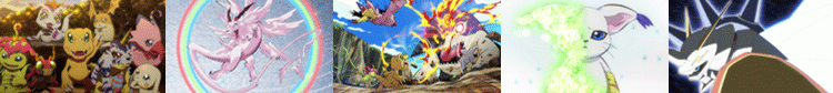 デジモンアドベンチャーtri. 第6章「ぼくらの未来」 スクリーンショット