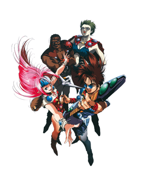 マクロス7