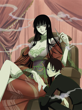 xxxHOLiC