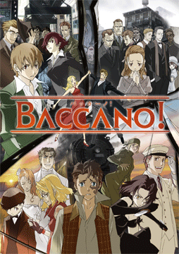 BACCANO! -バッカーノ!-