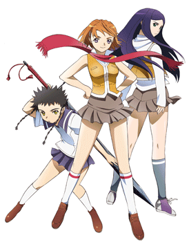 舞-HiME
