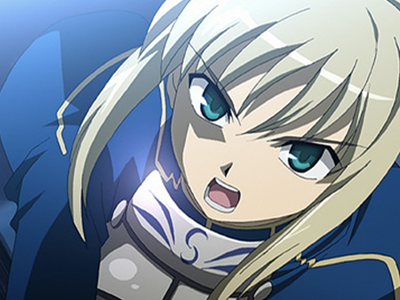 Fate/stay night
