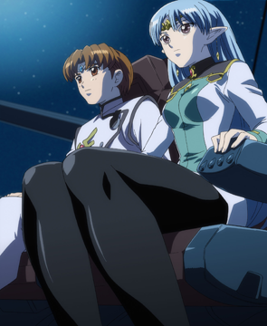 星界の戦旗III