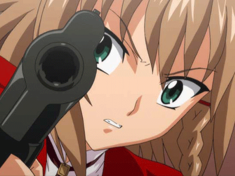 AIKa R-16:VIRGIN MISSION