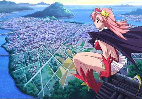 奥さまは魔法少女
