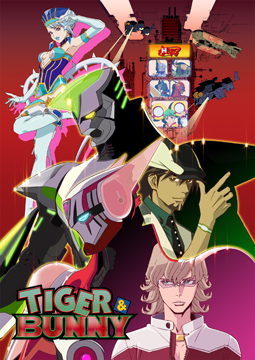 TIGER & BUNNY