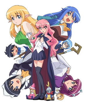 ゼロの使い魔～三美姫(プリンセッセ)の輪舞(ロンド)～