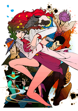 LUPIN the Third ～峰不二子という女～
