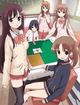 咲-Saki- 阿知賀編 episode of side-A