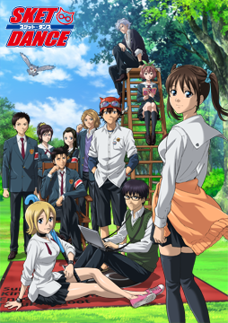 SKET DANCE