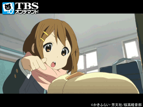 けいおん!番外編 「冬の日!」