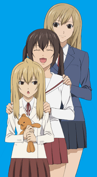 みなみけ おかえり