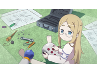 世界征服～謀略のズヴィズダー～ 第4話 UDOは冷たい土の中に