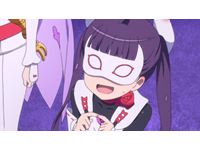 世界征服～謀略のズヴィズダー～ 第5話 ホワイトロビン危機一髪!