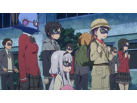 世界征服～謀略のズヴィズダー～ 第7話 放課後秘宝倶楽部(後編)