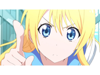 ニセコイ 第3話 ニタモノ