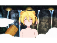 ニセコイ 第9話 オンセン