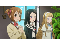 ソウルイーターノット! 第1話 死武専、入学!