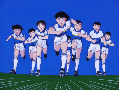 キャプテン翼J(1994)