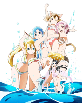ソードアート・オンラインExtra Edition