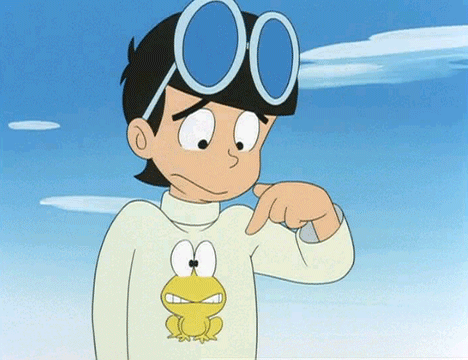 ど根性ガエル