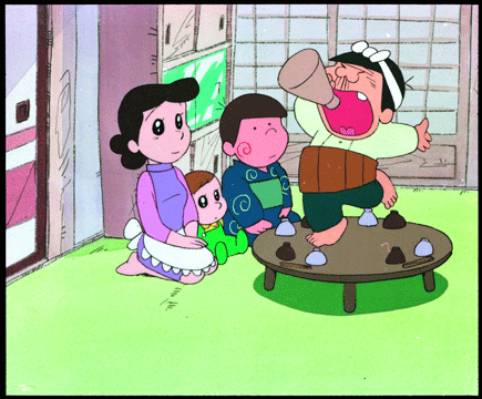 元祖・天才バカボン