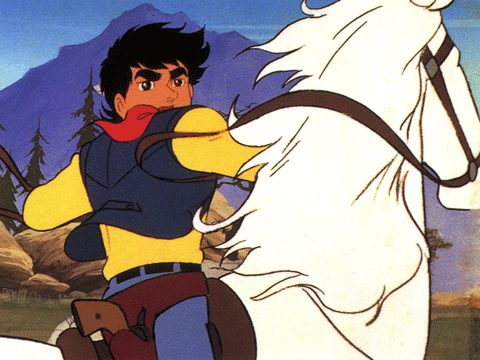 荒野の少年イサム