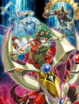 遊☆戯☆王ARC-Ⅴ