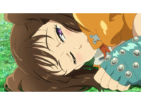七つの大罪 第九話 暗黒の脈動