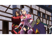 七つの大罪 第十八話 この命にかえても