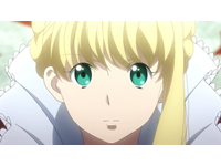 アルドノア・ゼロ 2クール 第1話 眠れる月の少女 -This Side of Paradise-