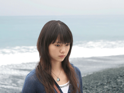 海でのはなし。