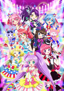 プリパラ 2nd season