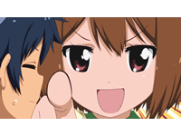 高宮なすのです!～てーきゅうスピンオフ～ 第2話 執事を巡る冒険